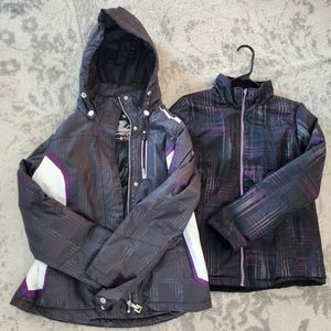 Woman's Ski Jacket
